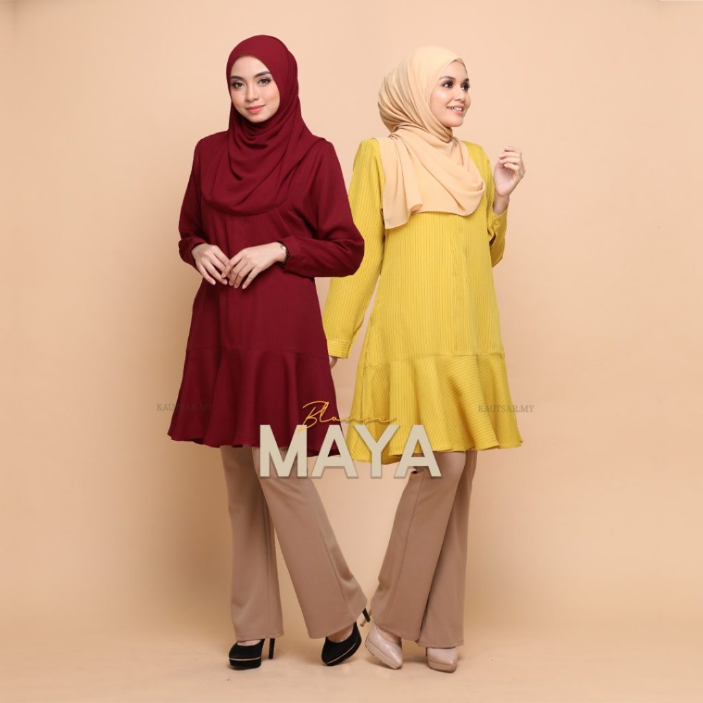 Blouse_Muslimah_Maya_Kautsar