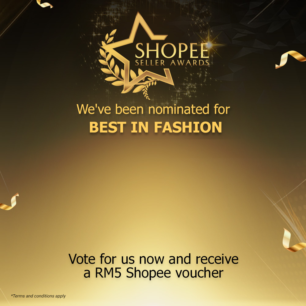 YEAA! Kak Sar Terpilih Shopee Seller Award